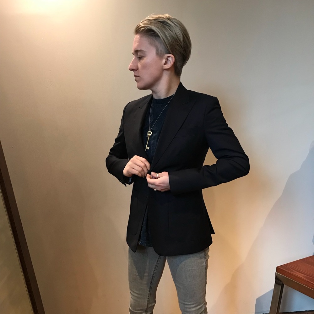 Meet your Posher, Alexandra